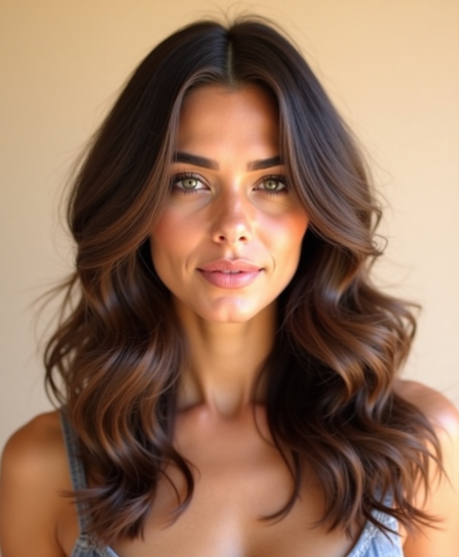 side part styles for faces