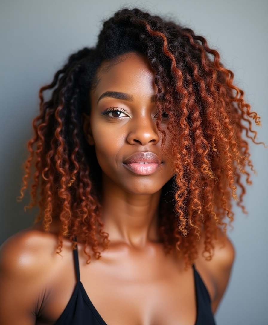 simple short loc maintenance