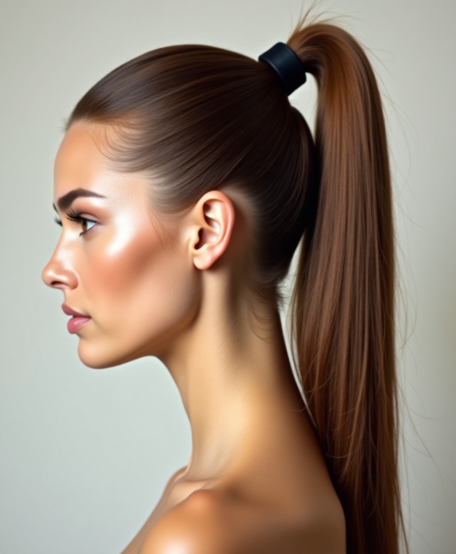 sleek power pony preparation