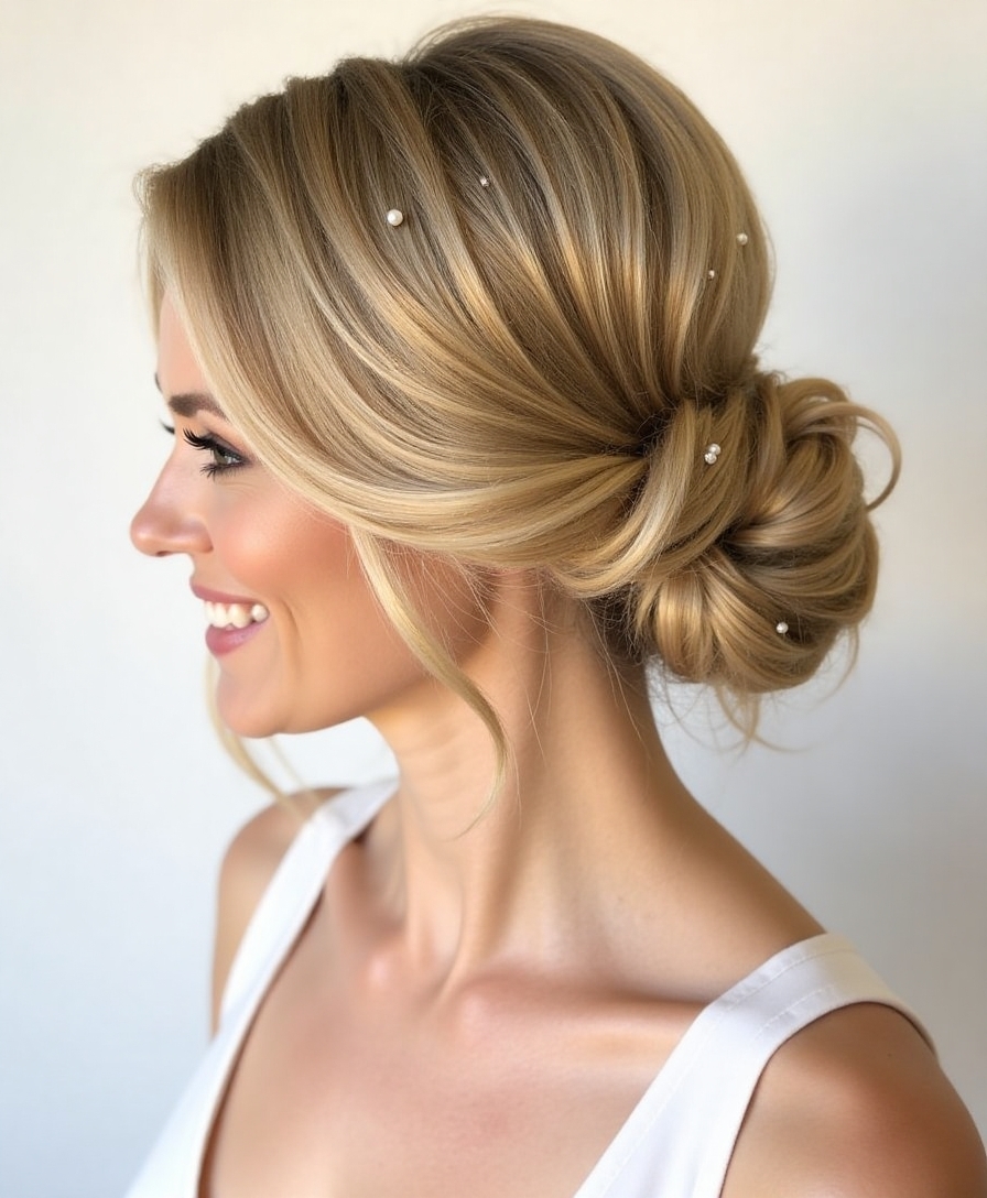 sophisticated low side sweep