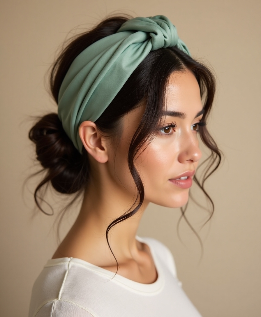 stylish hair accessories tips
