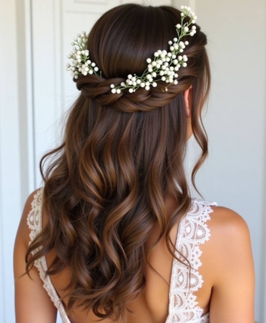 stylish secure hair accessories