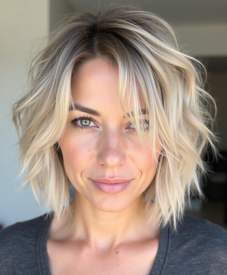 transform fine hair styling