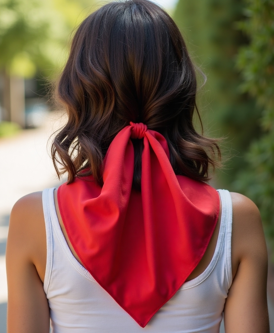 versatile bandana hairstyles styles