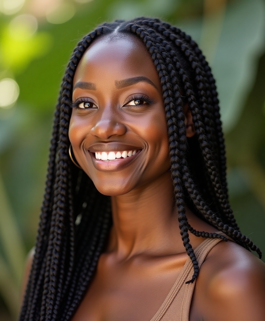 versatile classic braided elegance