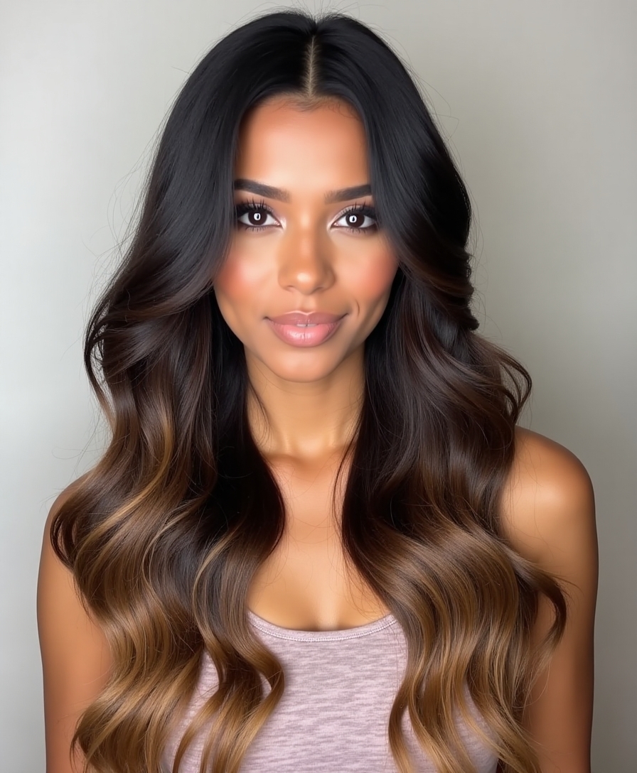 versatile quick layered hairstyle