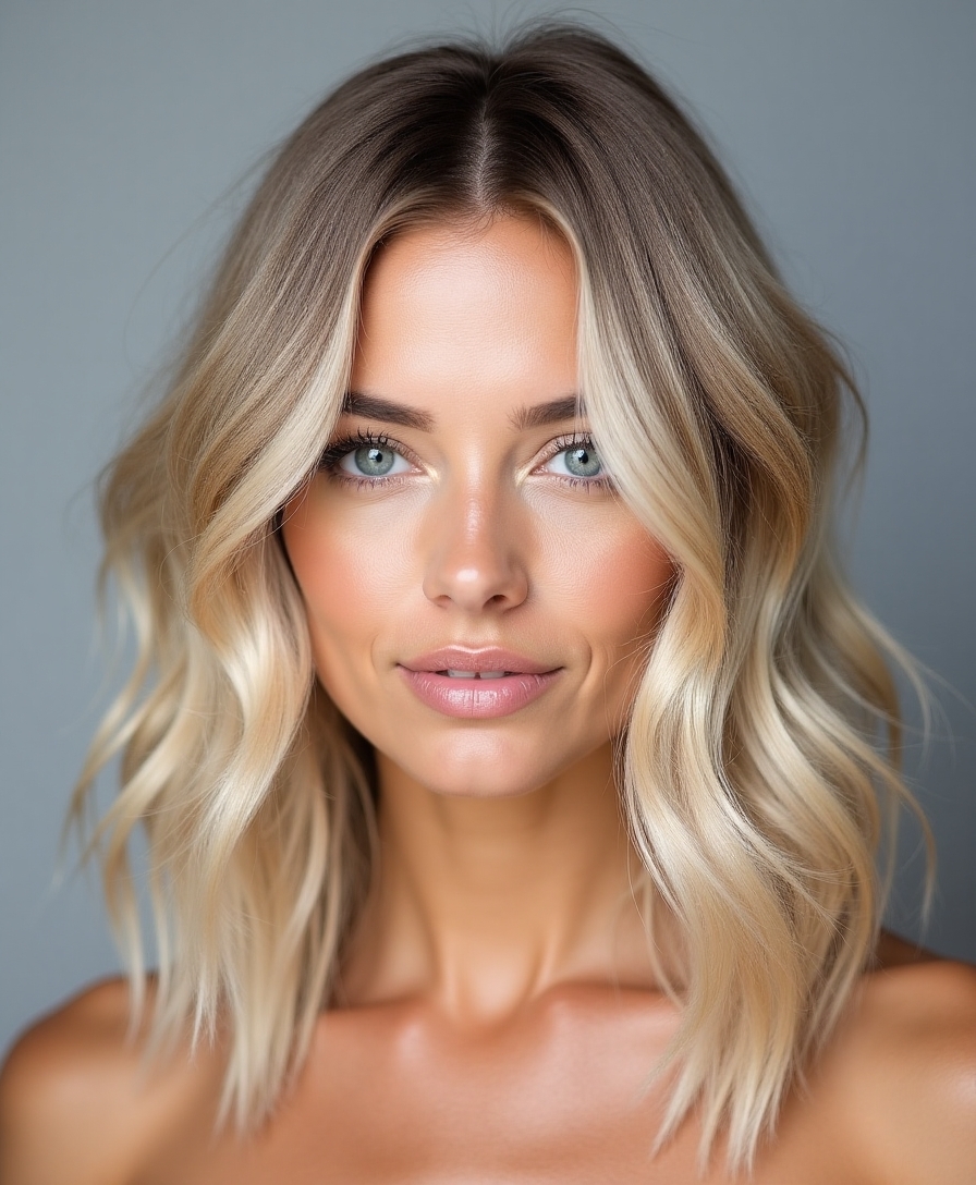 volume boosting side part technique