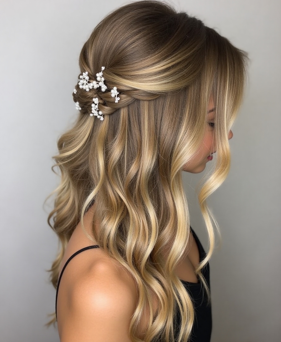 volume strategies for fine hair