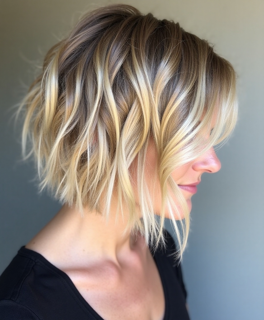 volumizing mousse and pomade