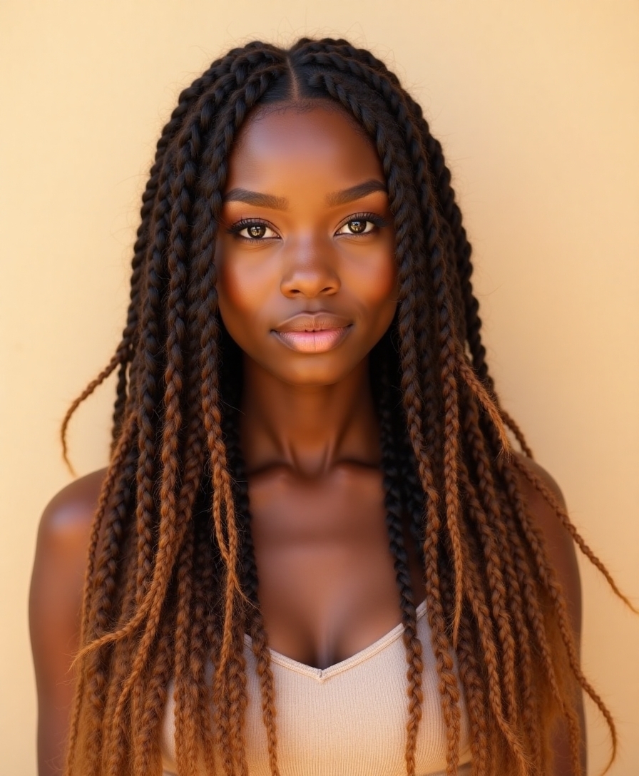 weather protection for braids