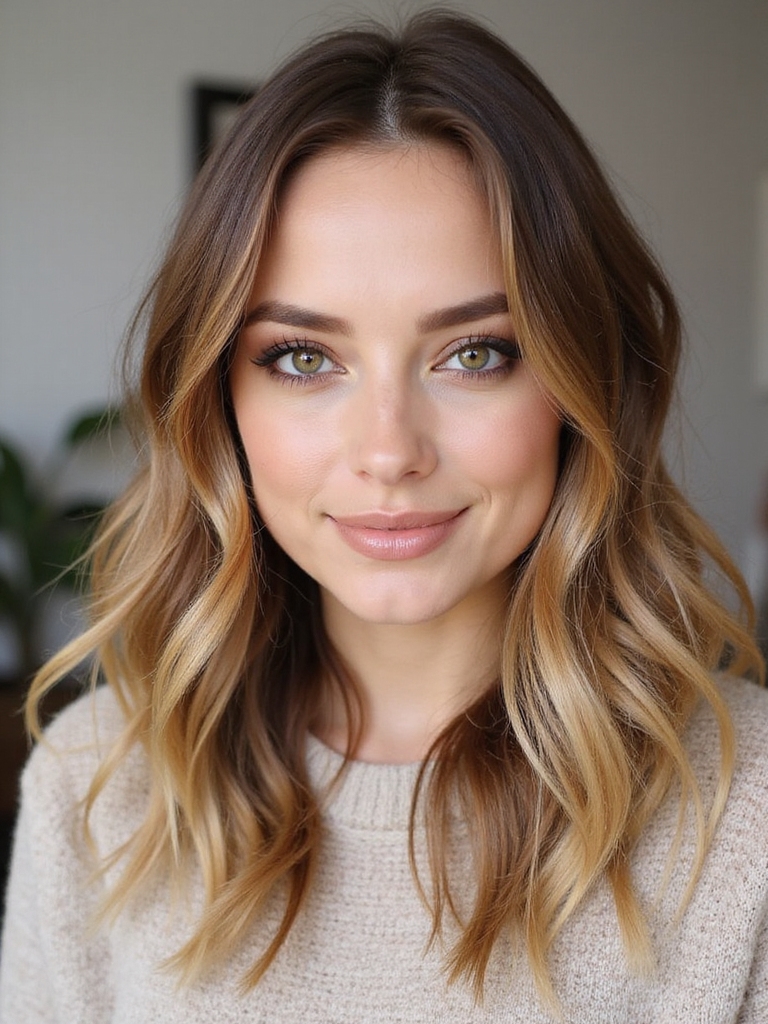 almond frosting hair color