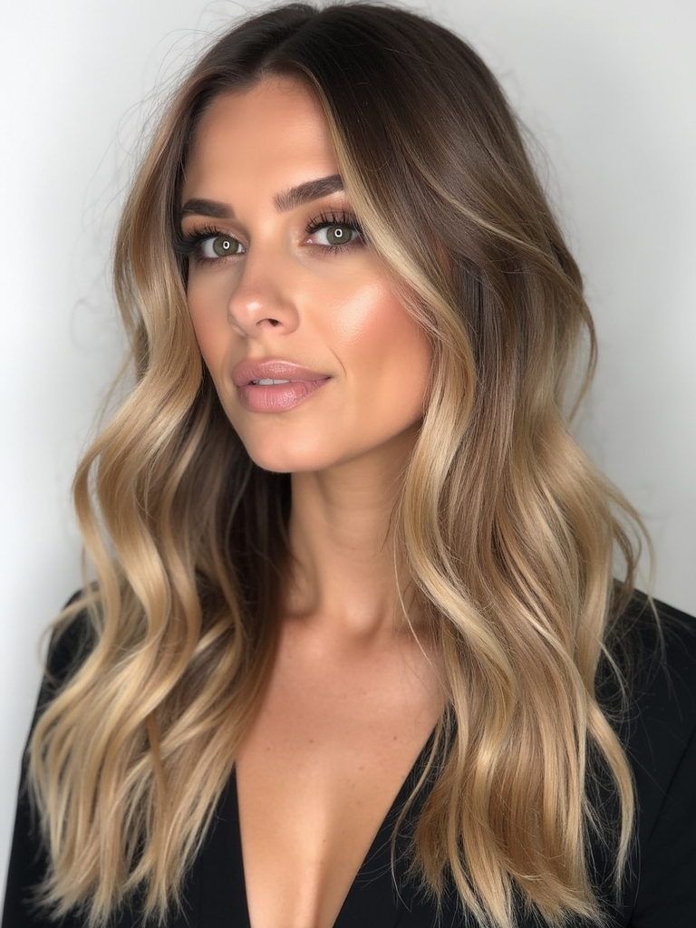 ash blonde hair transformation