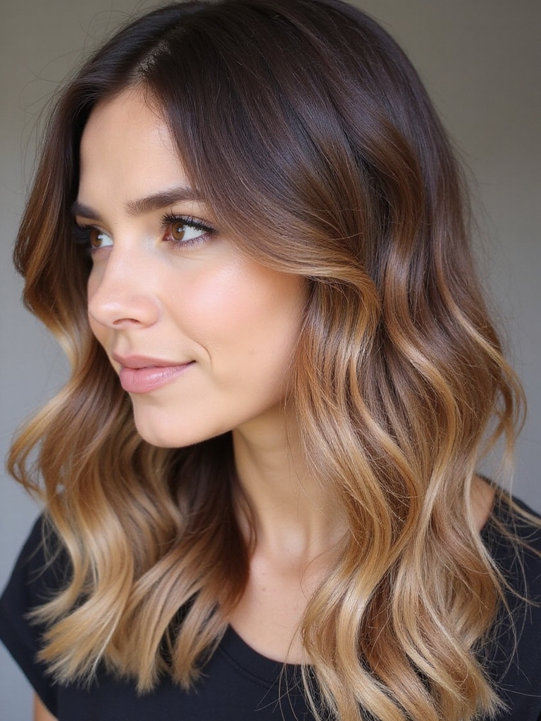 blonde highlights can damage