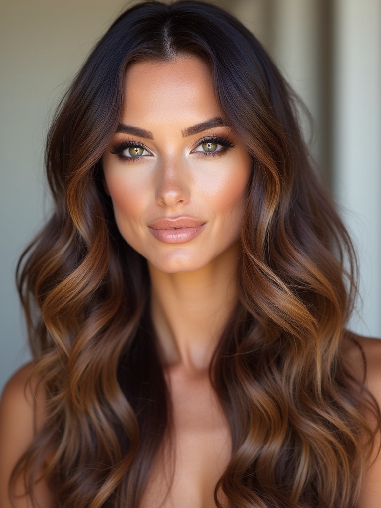 bold and edgy highlights
