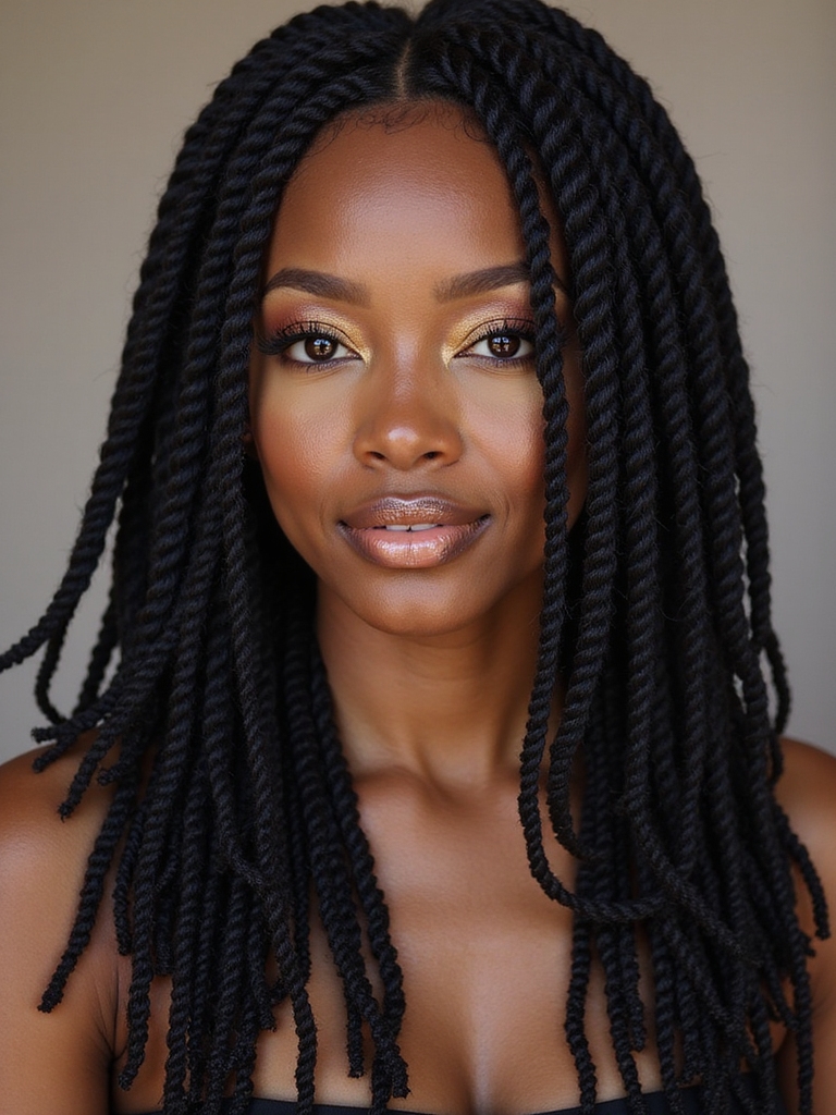 bold beauty through art