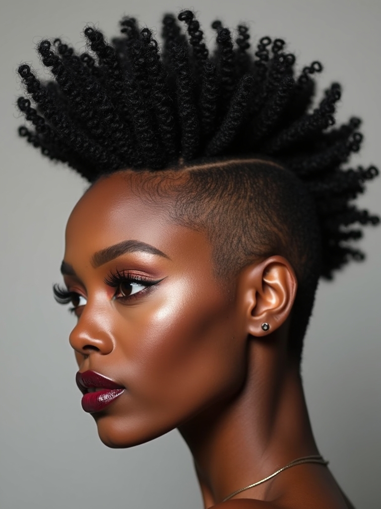 bold dynamic textured expression