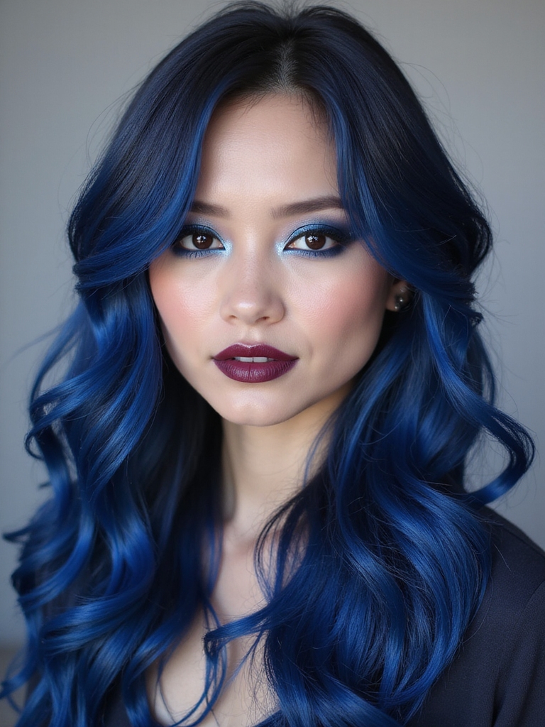 bold mystical enchanting transformation