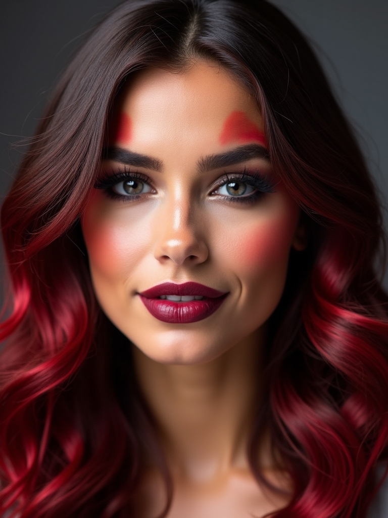 cherry highlights for freshness