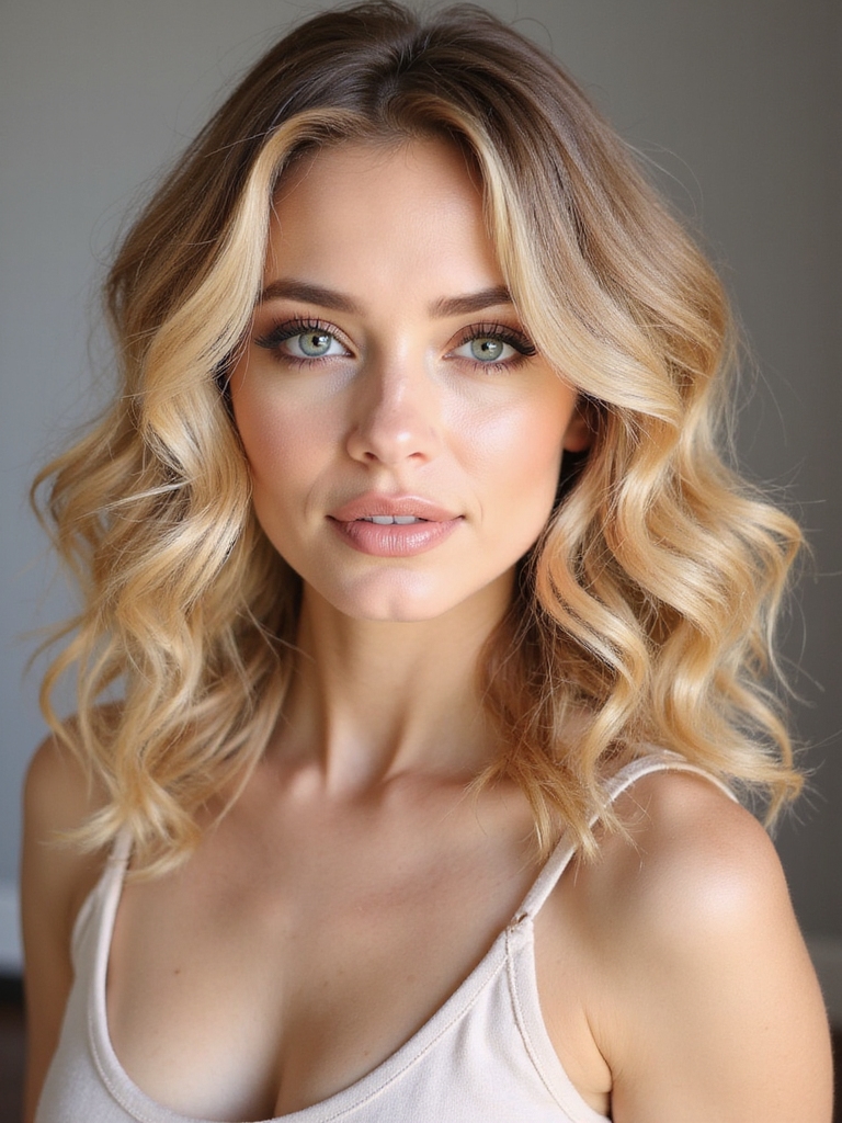 choosing the right blonde