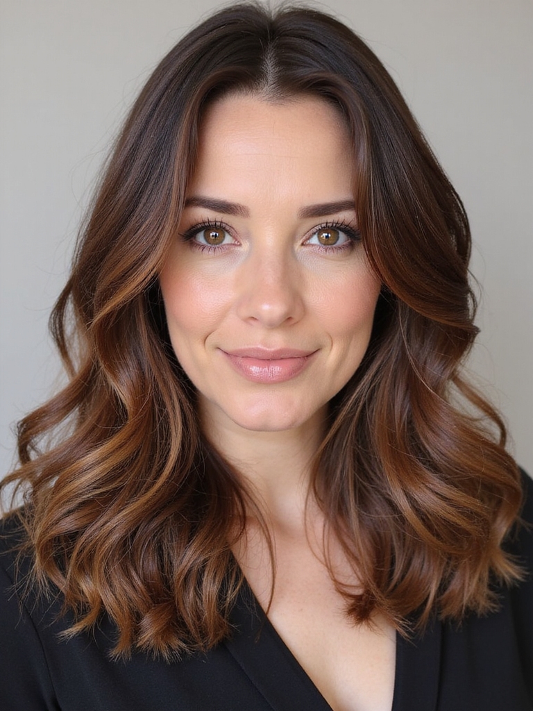 classic chestnut brown allure