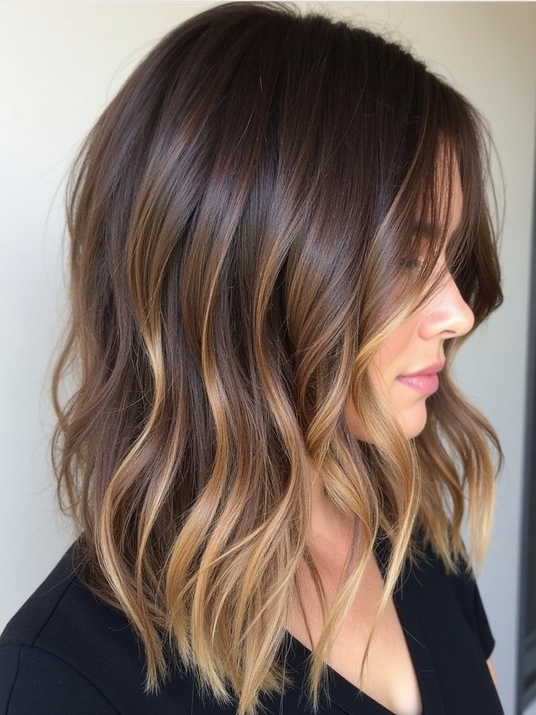 color correction for highlights