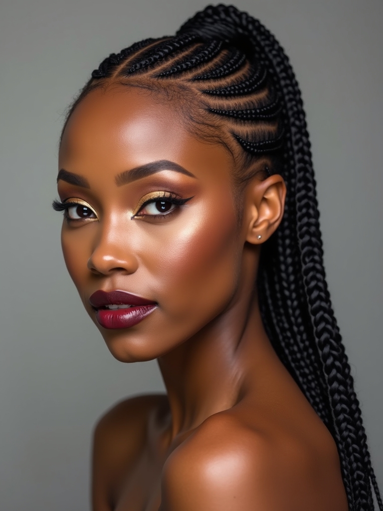 cornrows versatile durable artistic