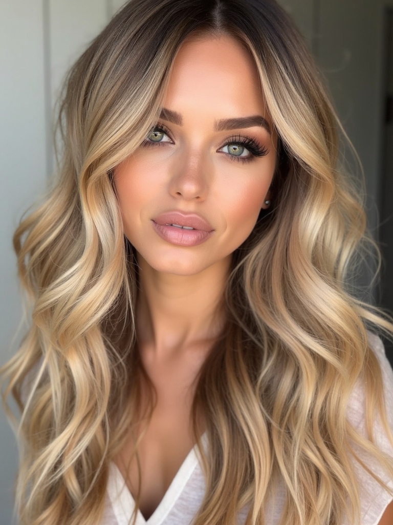 diy highlighting versus professional services