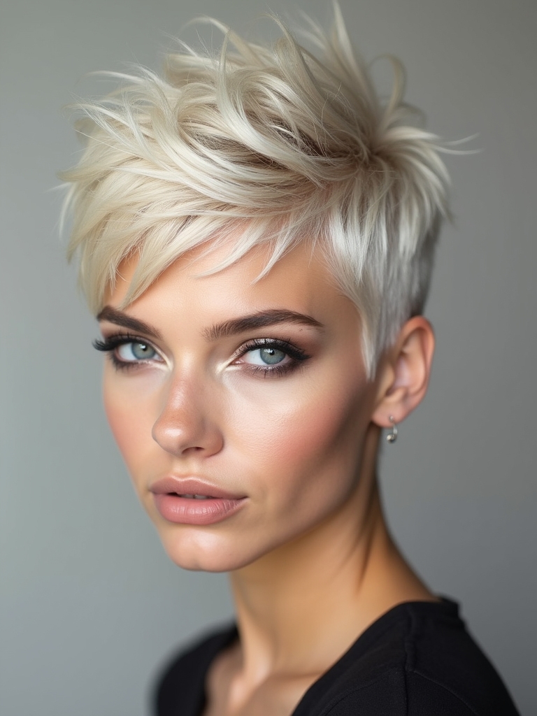 easy maintenance stylish highlights