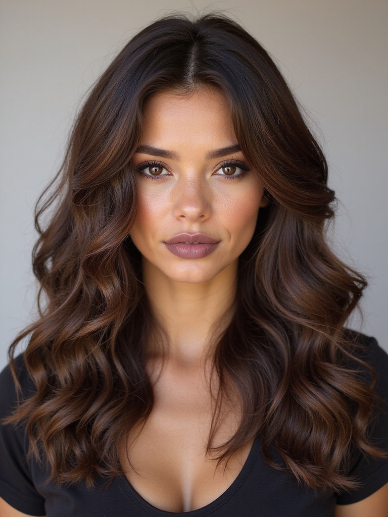 effortless waves with shine