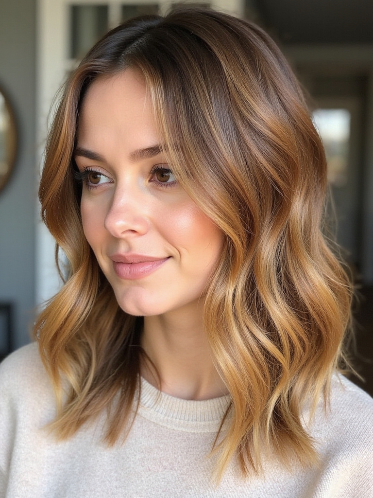 effortlessly chic low maintenance