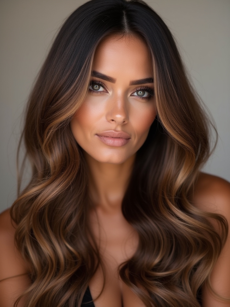 effortlessly chic toffee hue