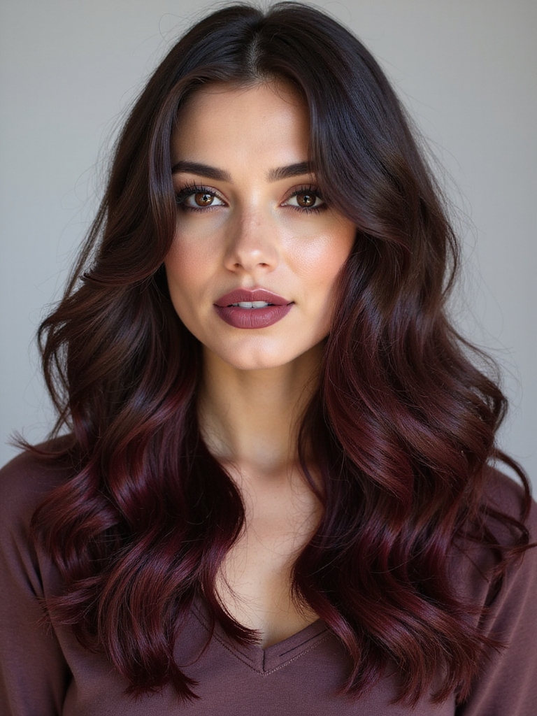 elegant chocolate cherry blend