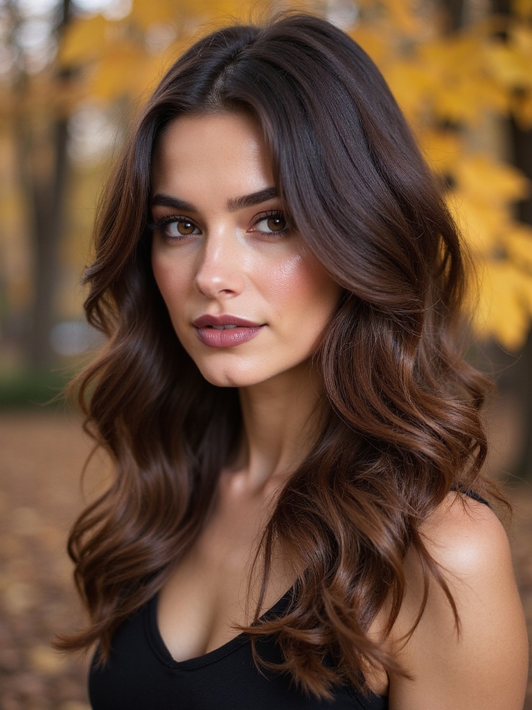 golden bronde highlight transformation