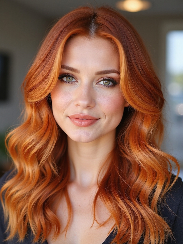 golden warmth and elegance