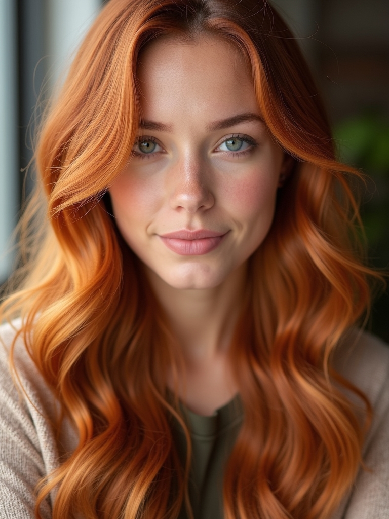 golden warmth and vibrancy