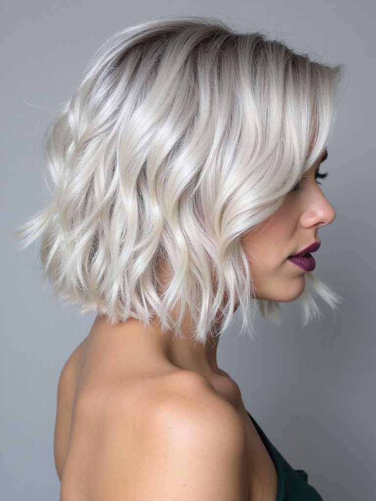 heat protection for styling