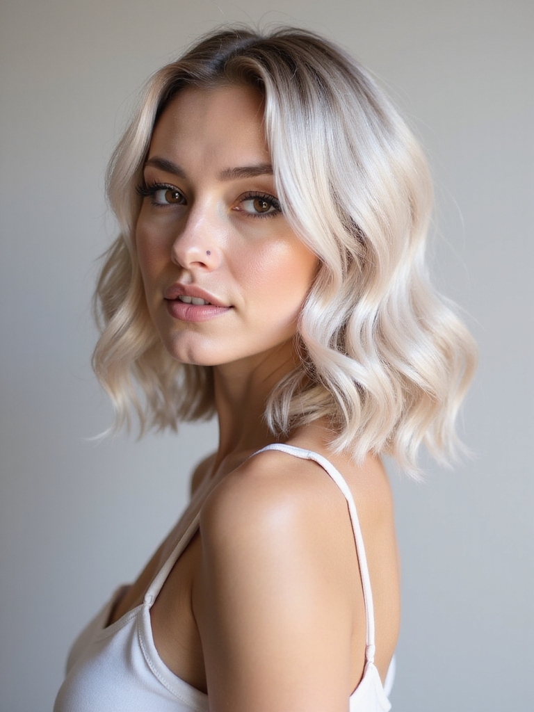 icy hair color tips