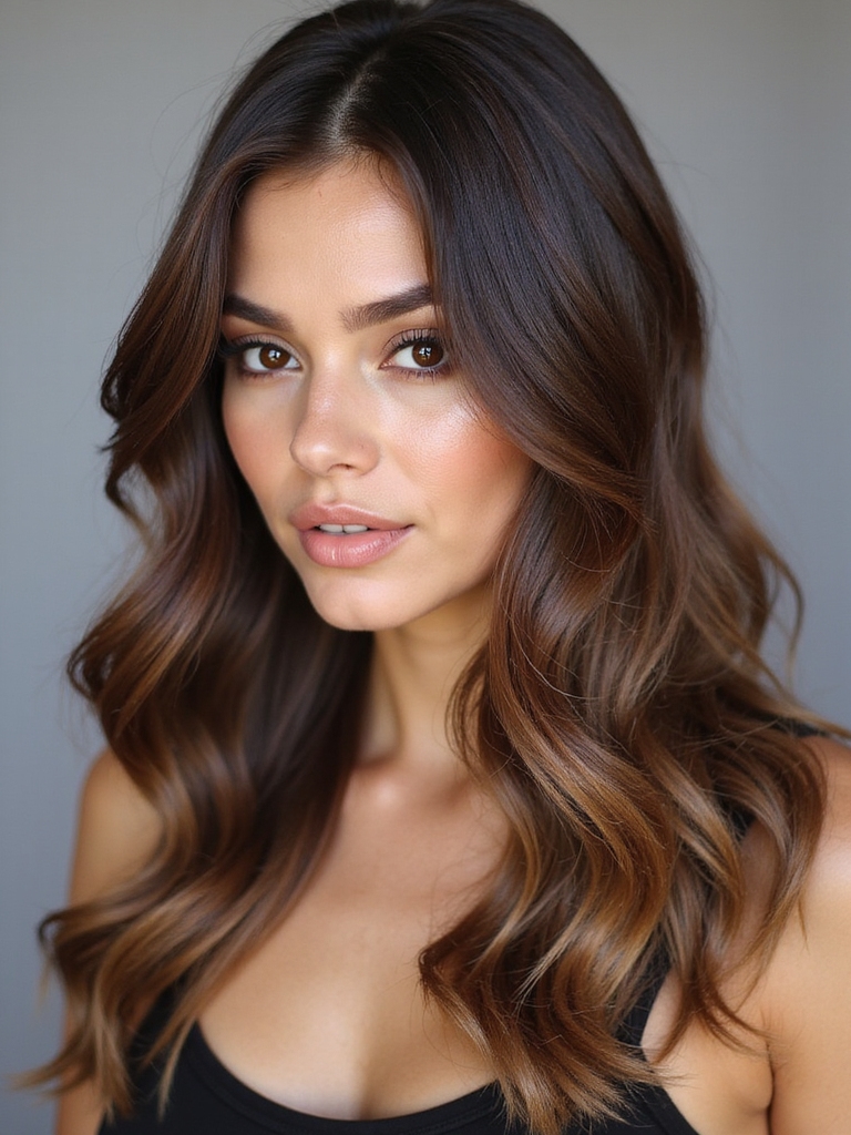 luscious cocoa caramel blend