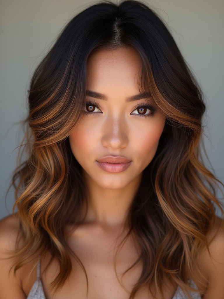 maintain vibrant hair highlights