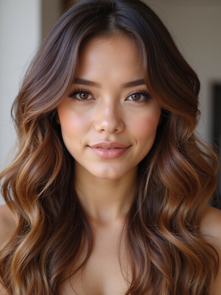 maple brown enhances warmth
