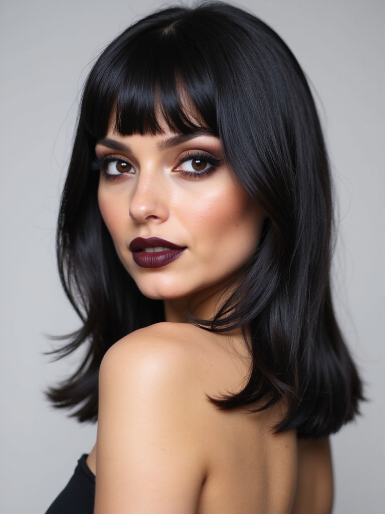 modern edgy low maintenance style