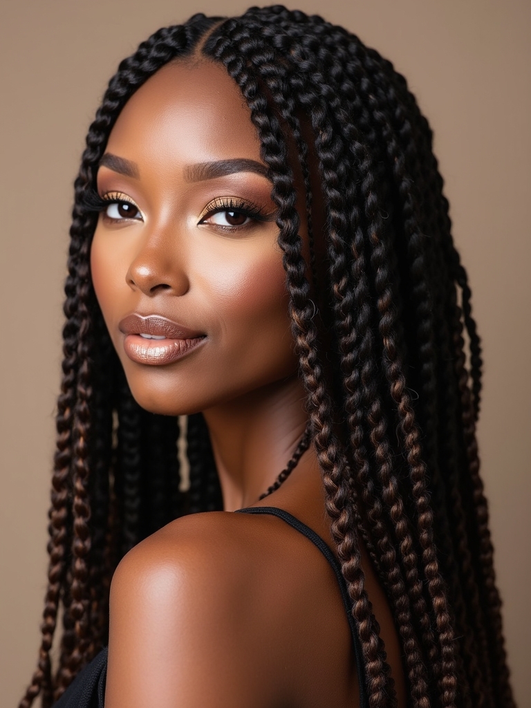 passion twists for vibrant elegance