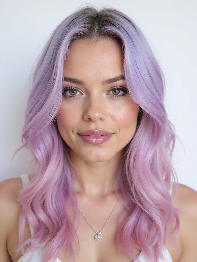 playful pastel tones enchant