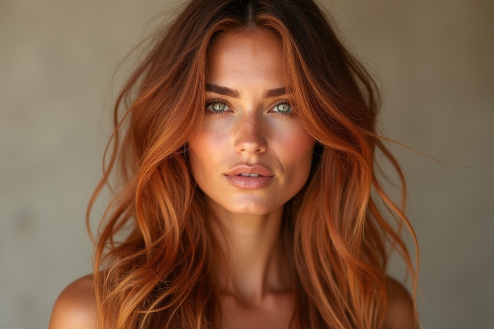 rustic warm cowboy hairstyles