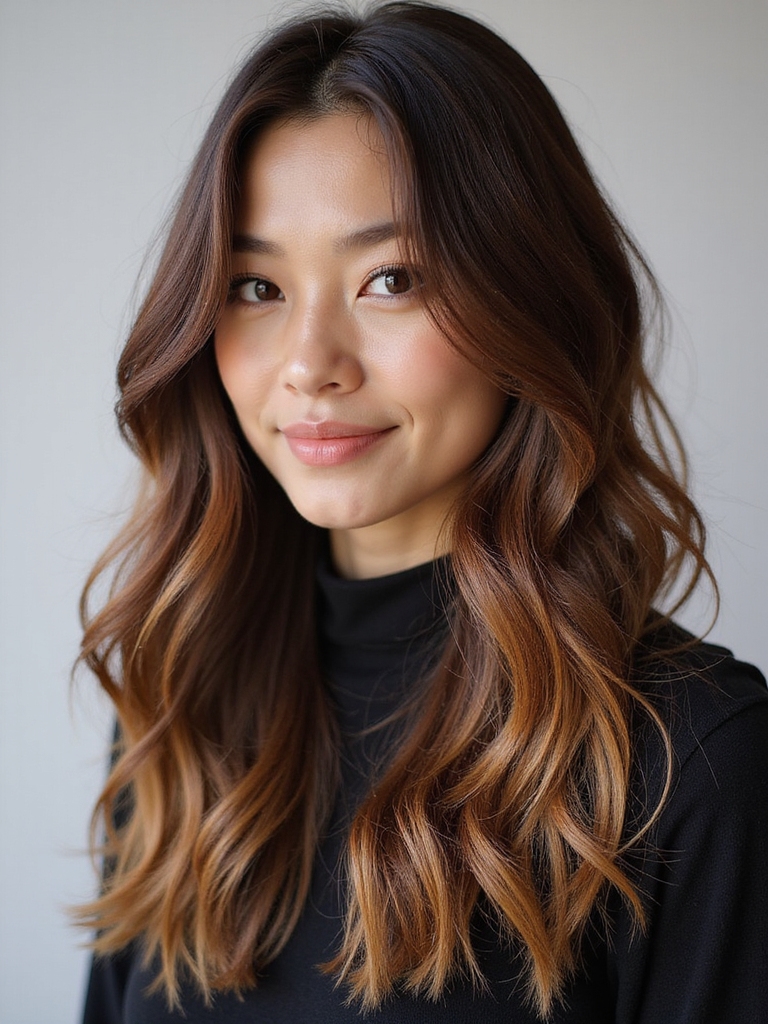seasonal hair color trends