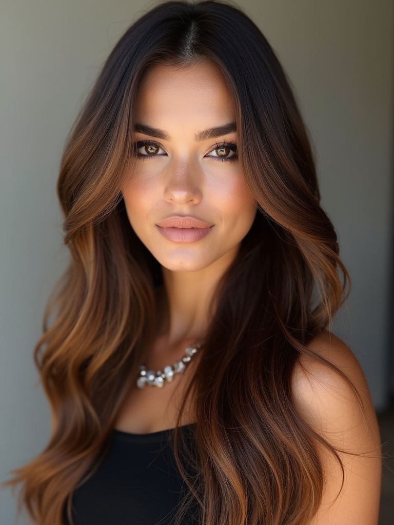 sleek stylish effortless elegance