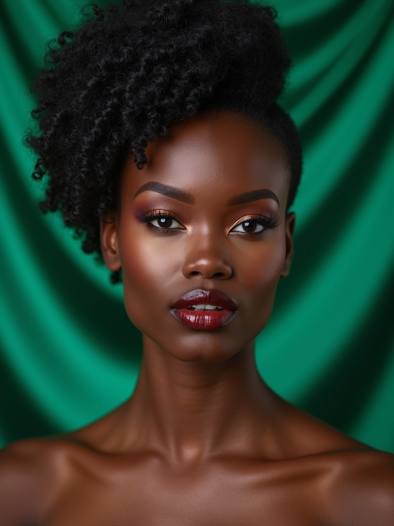 sophisticated versatile natural beauty