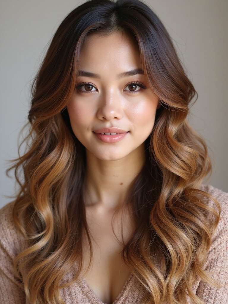 sophisticated warm brown elegance