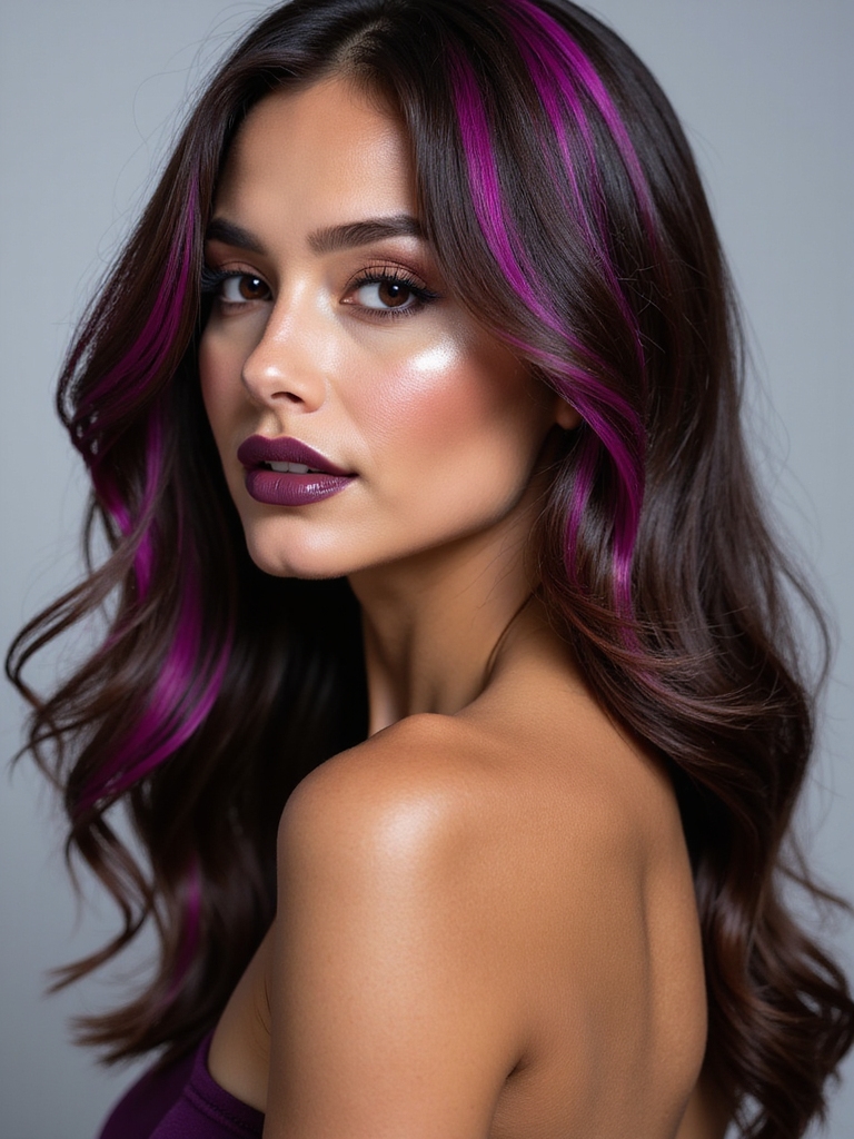 subtle rebellion vibrant elegance