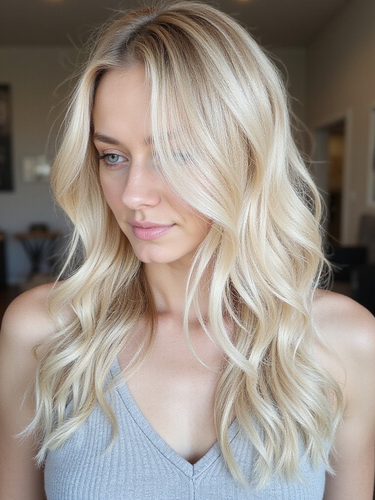 sunny indulgent hair transformation
